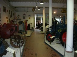Fahrt Schachthof und Treckermuseum 82